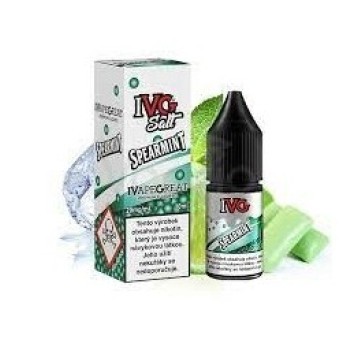 LIQUID IVG SALT - Spearmint