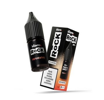 Liquid Klarro Rock - Brzoskwinia 3mg 10ml