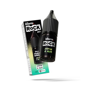 Liquid Klarro Rock - Cytryna Mięta 18mg 10ml