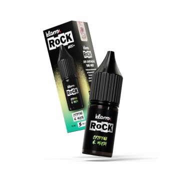 Liquid Klarro Rock - Cytryna Mięta 3mg 10ml