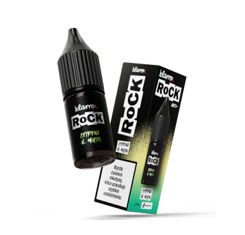 Liquid Klarro Rock - Cytryna Mięta 6mg 10ml