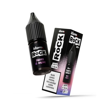 Liquid Klarro Rock - Jagoda Malina 12mg 10ml