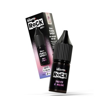 Liquid Klarro Rock - Jagoda Malina 6mg 10ml
