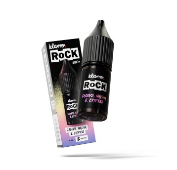 Liquid Klarro Rock - Jagoda Malina Cytryna 3mg 10m