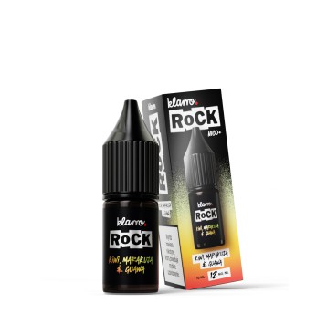 Liquid Klarro Rock - Kiwi Marakuja Guawa 12mg 10ml