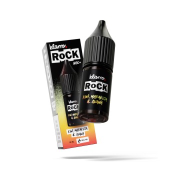 Liquid Klarro Rock - Kiwi Marakuja Guawa 6mg 10ml