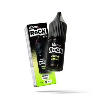 Liquid Klarro Rock - Kwaśne Jabłko 12mg 10ml