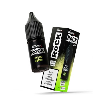 Liquid Klarro Rock - Kwaśne Jabłko 3mg 10ml