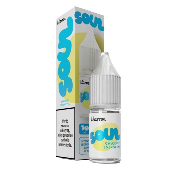 Liquid Klarro Soul Salt - Chłody Energetyk 20MG