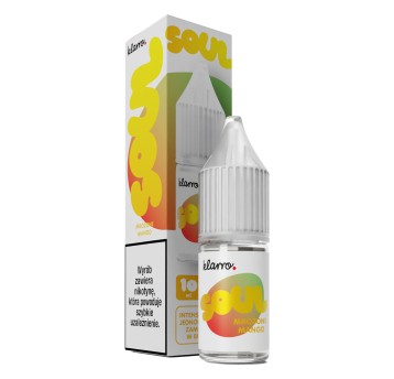 Liquid Klarro Soul Salt - Mrożone Mango 20MG 10M