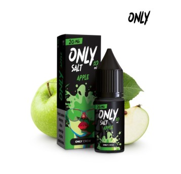 Liquid Only Salt 10ml 20mg - Apple
