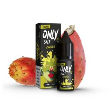 Liquid Only Salt 10ml 20mg - Cactus