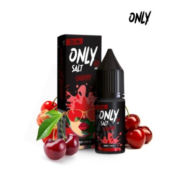 Liquid Only Salt 10ml 20mg - Cherry
