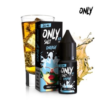 Liquid Only Salt 10ml 20mg - Energy