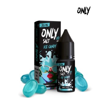Liquid Only Salt 10ml 20mg - Ice candy