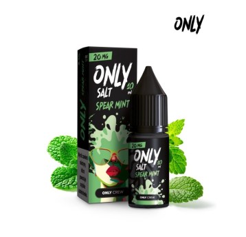 Liquid Only Salt 10ml 20mg - Spear Mint