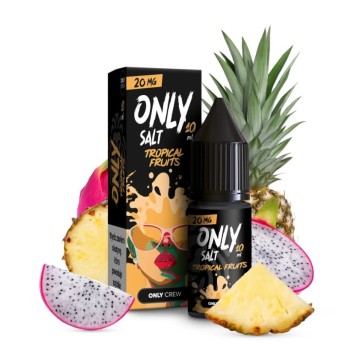 Liquid Only Salt 10ml 20mg - Tropical Fruits