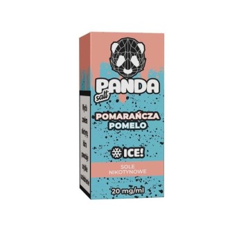 Liquid PANDA DOUBLE SALT 10ML 20MG - POMARAŃCZA P