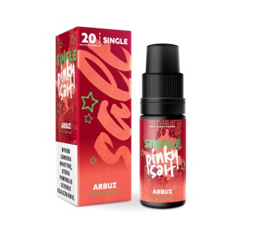 Liquid Pinky Salt - Arbuz 10ml 20mg