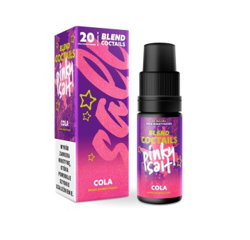 Liquid Pinky Salt - Cola 10ml 20mg