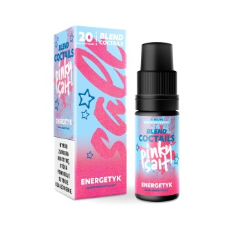 Liquid Pinky Salt - Energetyk 10ml 20mg