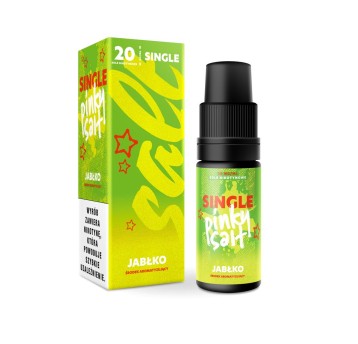 Liquid Pinky Salt - Jabłko 10ml 20mg