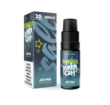 Liquid Pinky Salt - Jeżyna 10ml 20mg