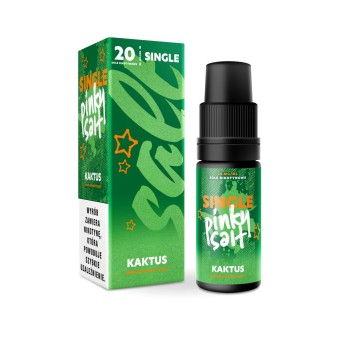 Liquid Pinky Salt - Kaktus 10ml 20mg