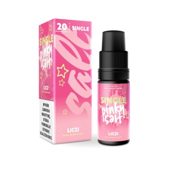 Liquid Pinky Salt - Liczi 10ml 20mg