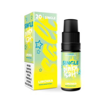 Liquid Pinky Salt - Limonka 10ml 20mg