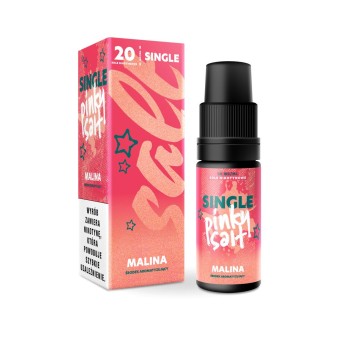 Liquid Pinky Salt - Malina 10ml 20mg