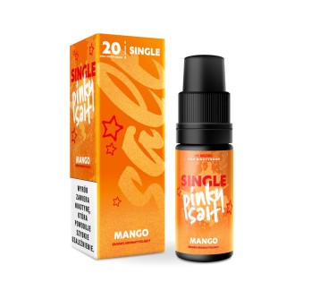 Liquid Pinky Salt - Mango 10ml 20mg