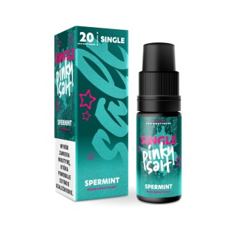 Liquid Pinky Salt - Mocna Mięta 10ml 20mg