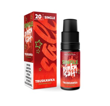 Liquid Pinky Salt - Truskawka 10ml 20mg