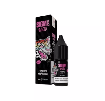 Liquid SIGMA SALTS - Cukierki Owocowe 20MG 10ML