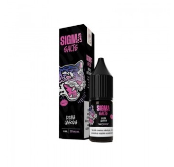 Liquid SIGMA SALTS - Dzika Jagoda 20MG 10ML