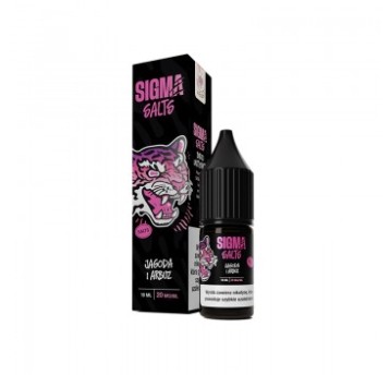 Liquid SIGMA SALTS - Jagoda Arbuz 20MG 10ML