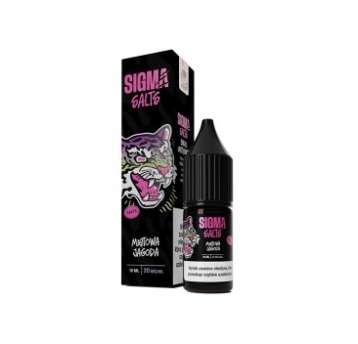 Liquid SIGMA SALTS - Miętowa Jagoda 20MG 10ML