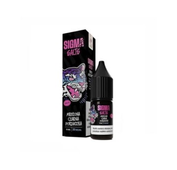 Liquid SIGMA SALTS - Mrożona Czarna Porzeczka 20MG
