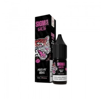Liquid SIGMA SALTS - Mrożony Arbuz 20MG 10ML