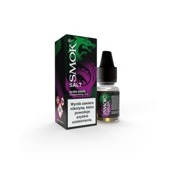 Liquid Smok Salt - Aloe Grape 20mg 10ml
