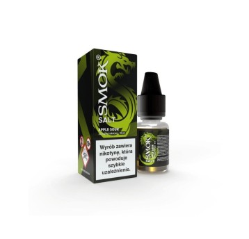 Liquid Smok Salt - Apple Sour 20mg 10ml
