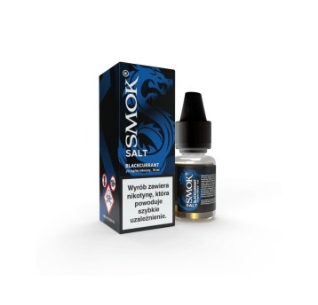 Liquid Smok Salt - Blackcurrant 20mg 10ml