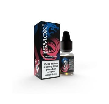 Liquid Smok Salt - Blackcurrant Lychee 20mg 10ml