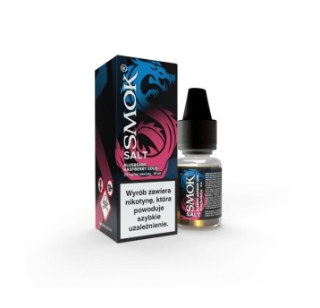 Liquid Smok Salt - Blue Raspberry Sour 20mg 10ml