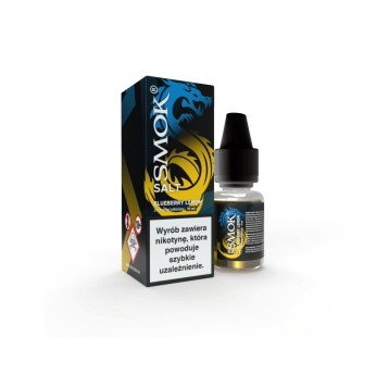 Liquid Smok Salt - Blueberry Lemon 20mg 10ml