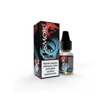 Liquid Smok Salt - Peach Ice 20mg 10ml