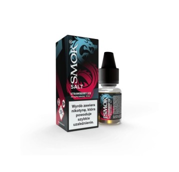 Liquid Smok Salt - Strawberry Ice 20mg 10ml