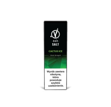 LIQUID VBAR SALT - CACTUS ICE 10ml