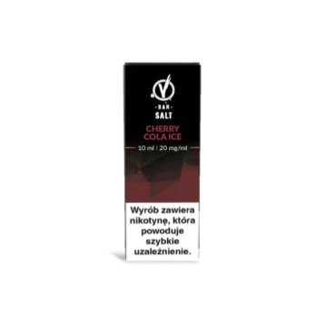 LIQUID VBAR SALT - CHERRY COLA ICE 10ml